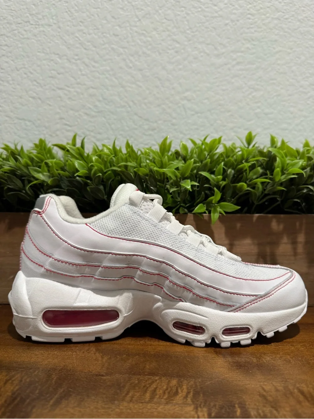 Nike Air Max 95 Recraft Candy Cane (GS) Sneakers II4053-101 Size 5Y Women’s 6.5 - Picture 7 of 11